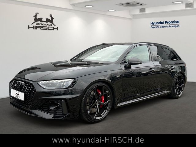 Audi RS4 Avant quattro competition plus MATRIX B&O