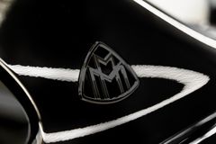 S 580 Maybach 2025 BRABUS BLACK/BEIGE 4D E-BODY