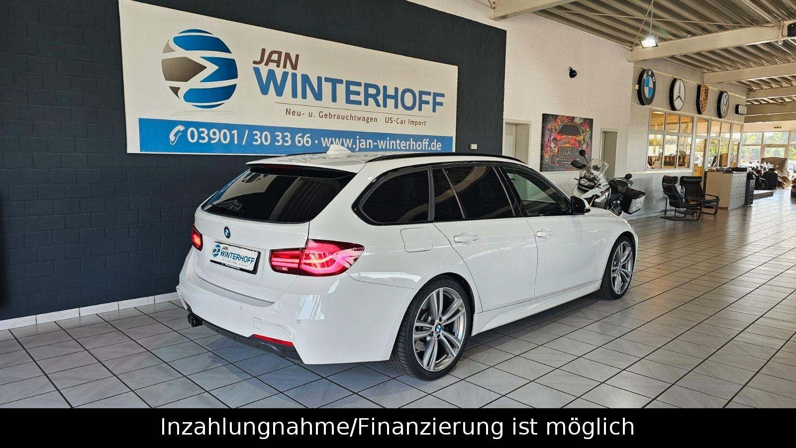 BMW 330 D TOURING - M-SPORT- 19" - 258 CV - BVA