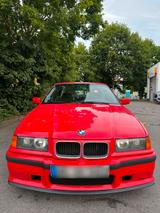 BMW Bmw e36 318i - BMW 318 aus 1993: 318i E36