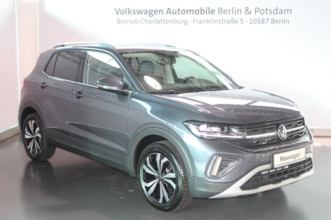 Volkswagen T-Cross - Bild 4