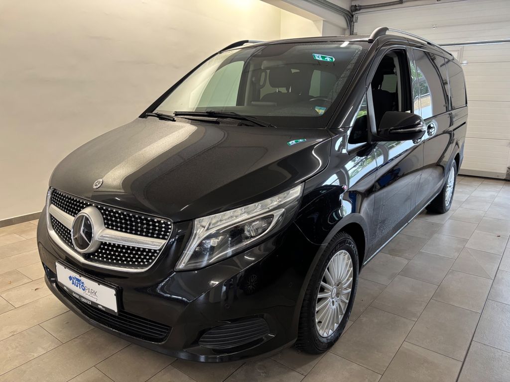 Image of Mercedes-Benz V 220