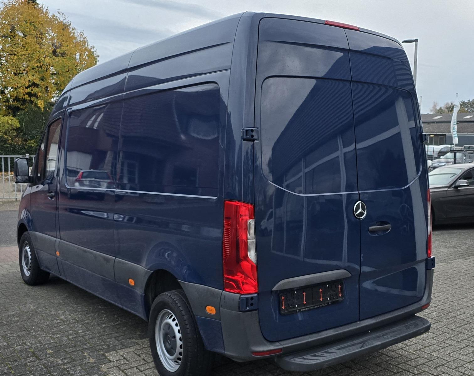 Mercedes-Benz Sprinter III Kasten FWD 215/315 CDI FWD L2