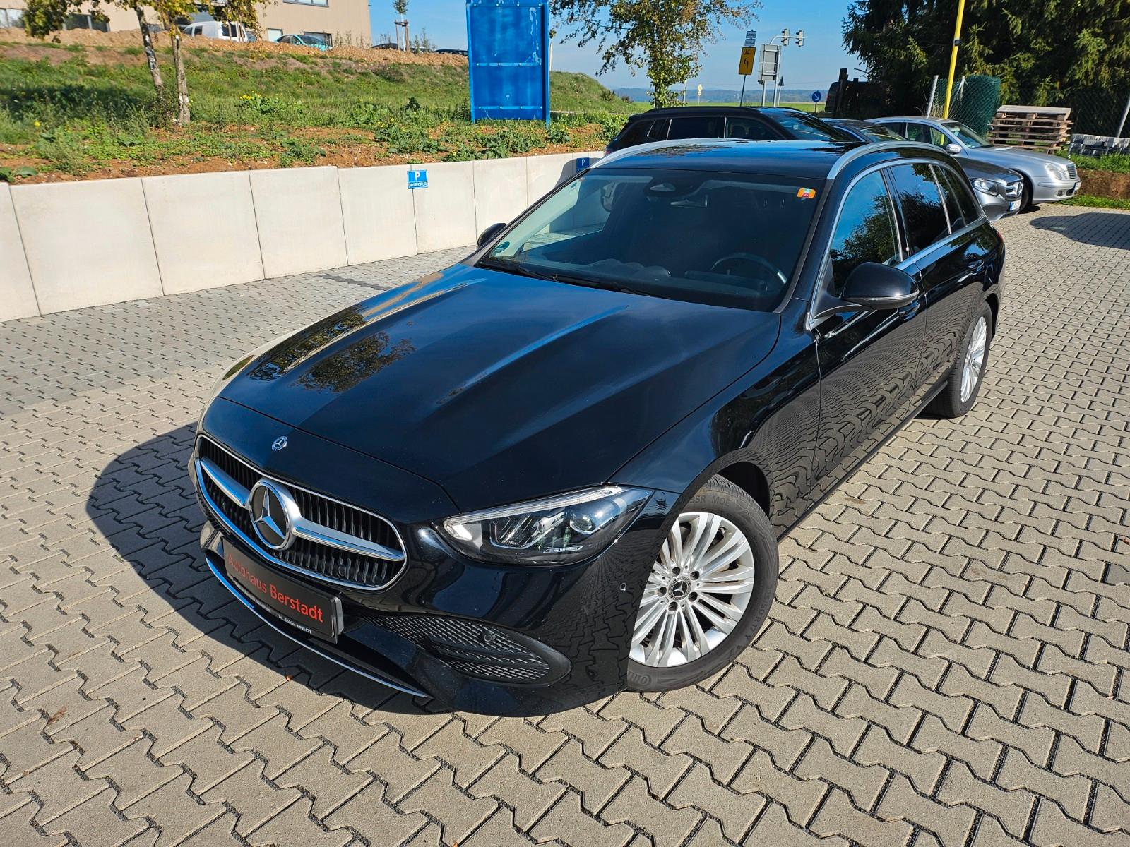 Mercedes-Benz C 220 d T-Modell Avantgarde NAVI*KAMERA*LED*PDC