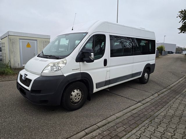 Peugeot Boxer Klima EURO5 TOP