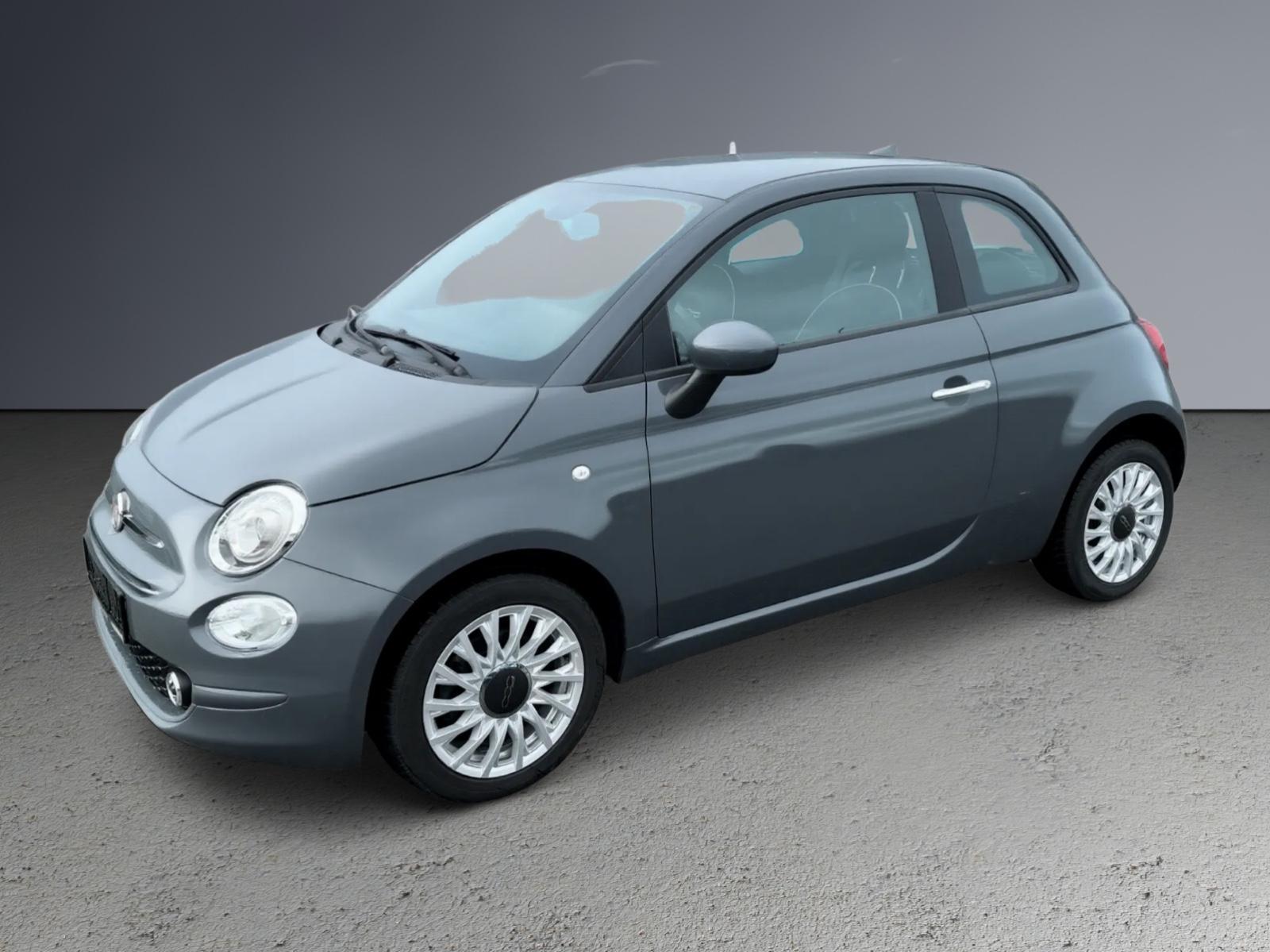 Fiat 500 Lounge