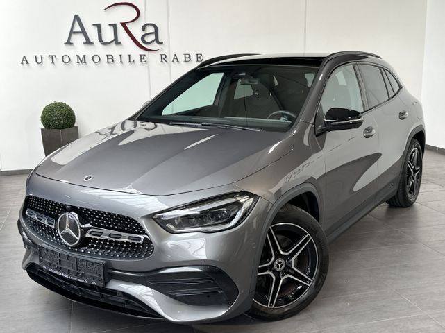 Mercedes-Benz GLA 220 d AMG Line NAV+MATRIX+KAMERA+PANO