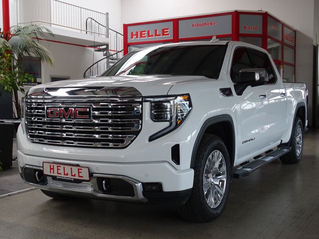 GMC Sierra 1500*AHK+PANO+BOSE+360°