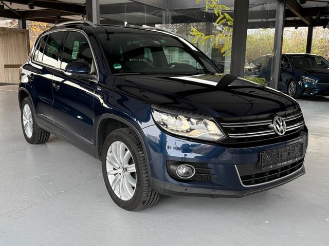 Volkswagen Tiguan 2.0 Cup Sport & Style 4Motion Pano Kamera