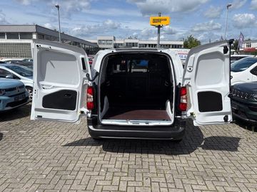 Fiat Fiat Doblo Cargo Multicab L2 Auto. Allwetterr.