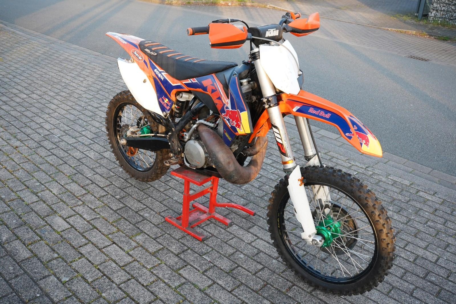 KTM SX 2012 — photo 21