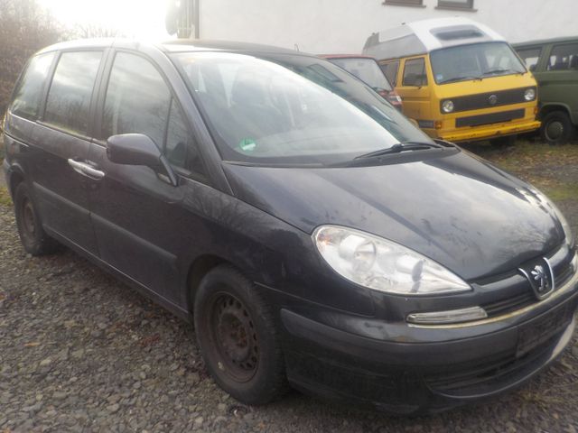 Peugeot 807 Family HDi 130 7 Sitze  Motor Getriebe O.K.