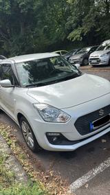 Suzuki Swift 1.2 - Suzuki Swift Gebrauchtwagen in Düsseldorf