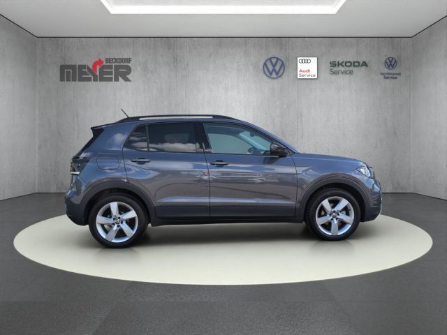 T-Cross MOVE 1.0 TSI DSG Klima Navi