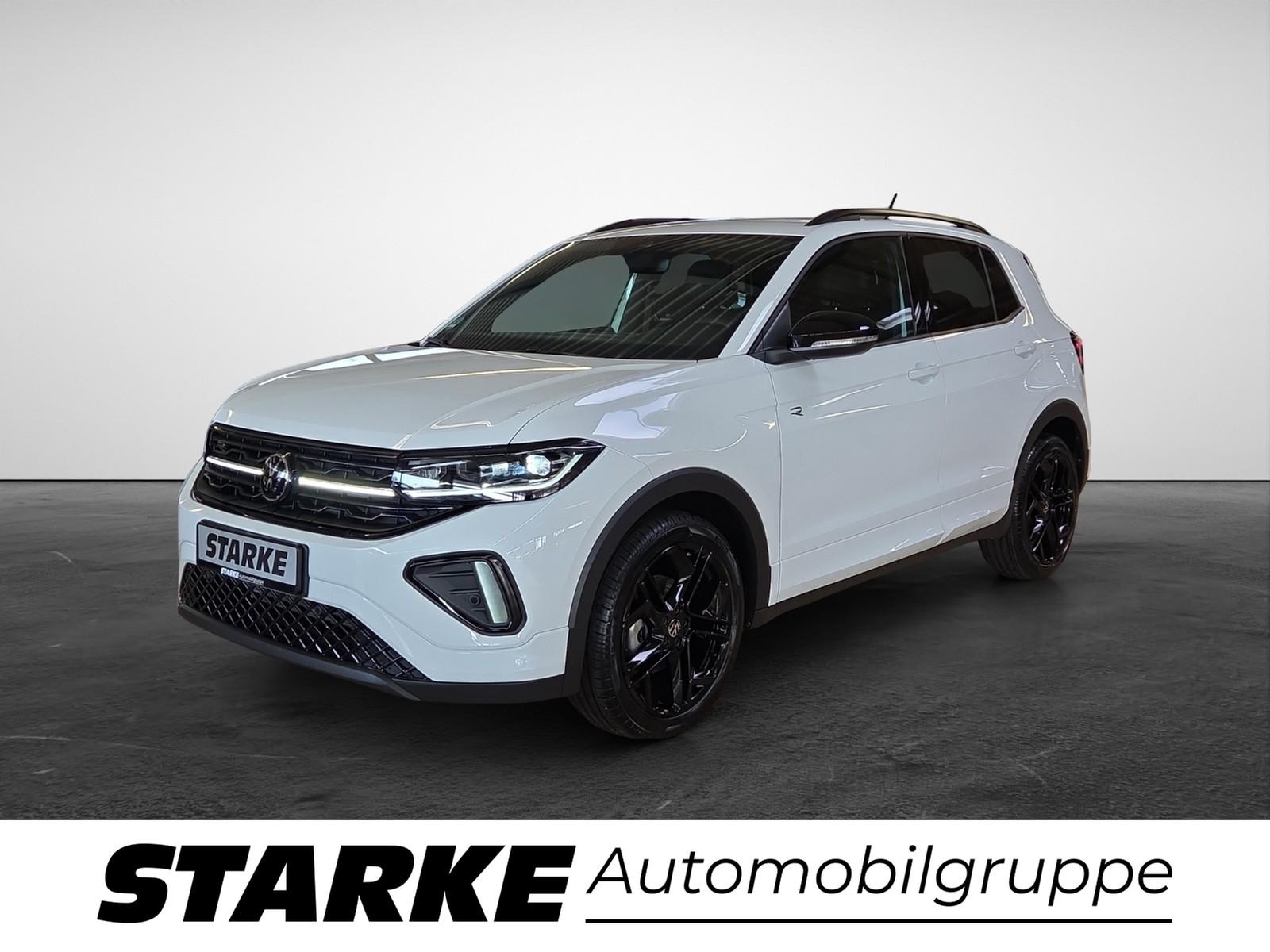 Volkswagen T-Cross 1.5 TSI DSG R-Line IQ-Light Matrix-LED B, миниатюра 2