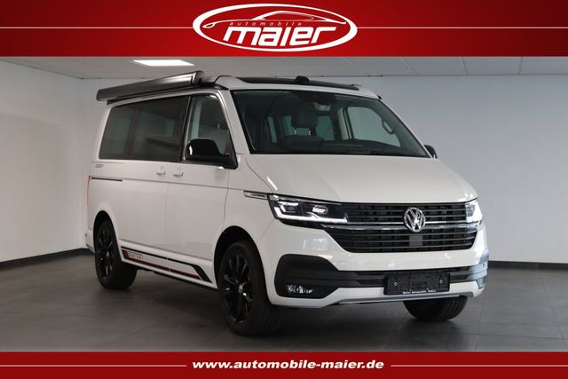 Volkswagen T6 California T6.1 Ocean Edition-STDHZ-AHK-Küche