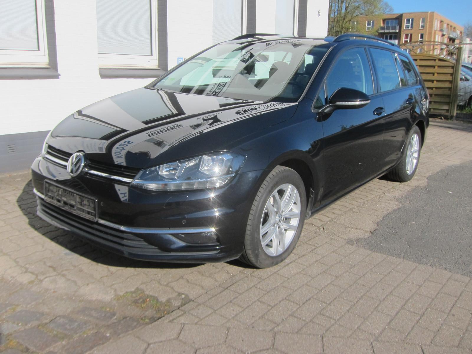 Volkswagen Golf 7-2.0 TDI.EU6.Navi.Klimaaut.Automatik.AHK