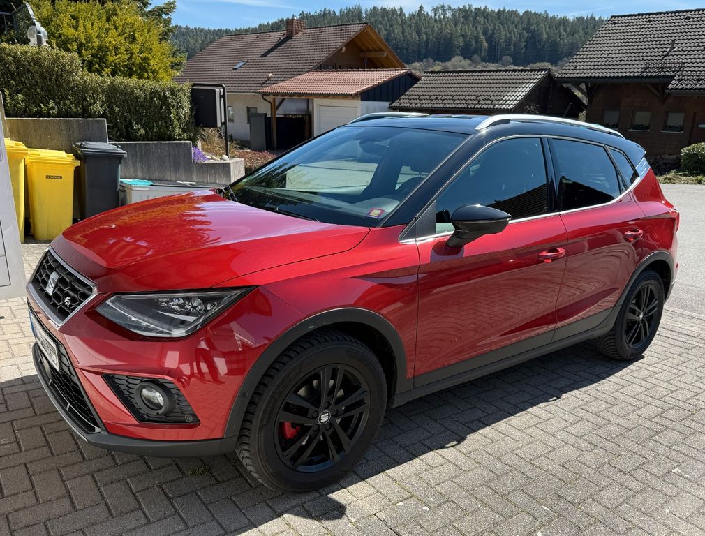 Image of Seat Arona
