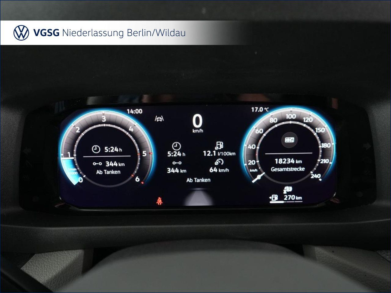 Volkswagen Crafter - Bild 10