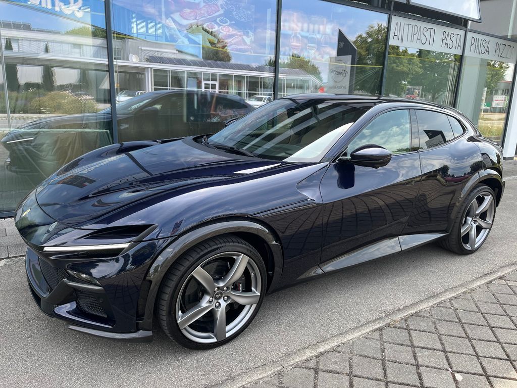 Image of Ferrari Purosangue