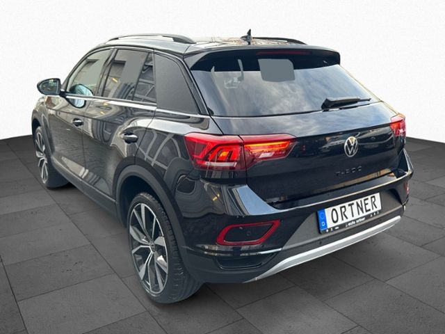 Fahrzeugabbildung Volkswagen T-Roc 2,0 TDI DSG BLACK STYLE KAMERA AHK IQ DRIV