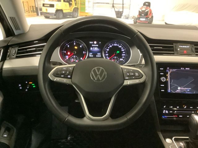 Passat Variant Business 2,0 TDI 110 kW DSG LED,