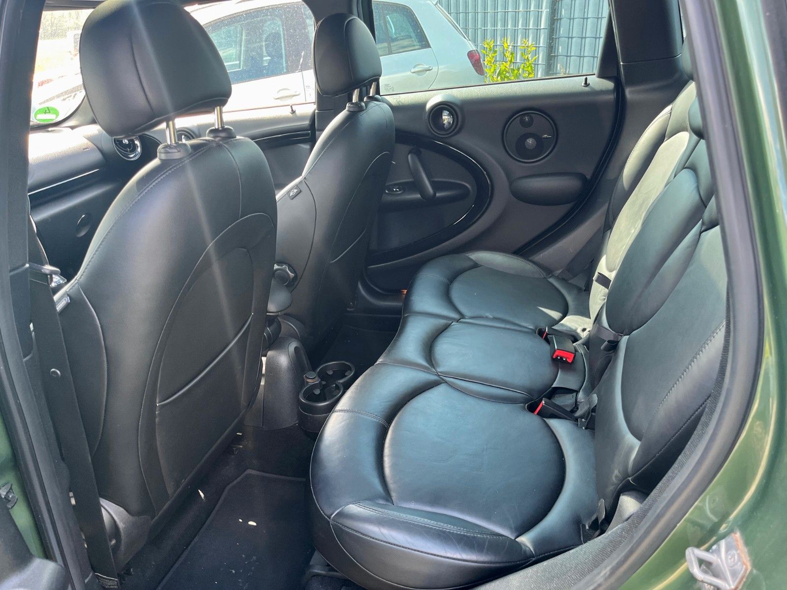 Fahrzeugabbildung MINI Cooper SD Countryman All4 Navi Leder Xenon SPORT