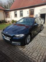 BMW 525d Touring xDrive F11 - BMW 525: 525d F11
