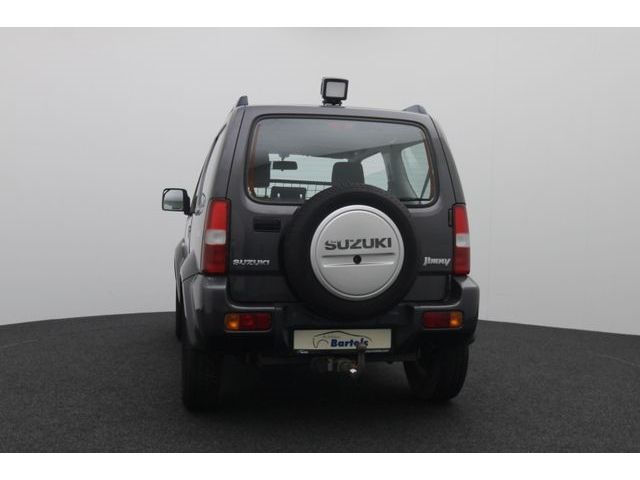 Fahrzeugabbildung Suzuki Jimny Ranger1.3Lim.