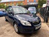 Skoda Roomster Style*2.Hand*Automatik*S.Heft* - Skoda Roomster: Automatik