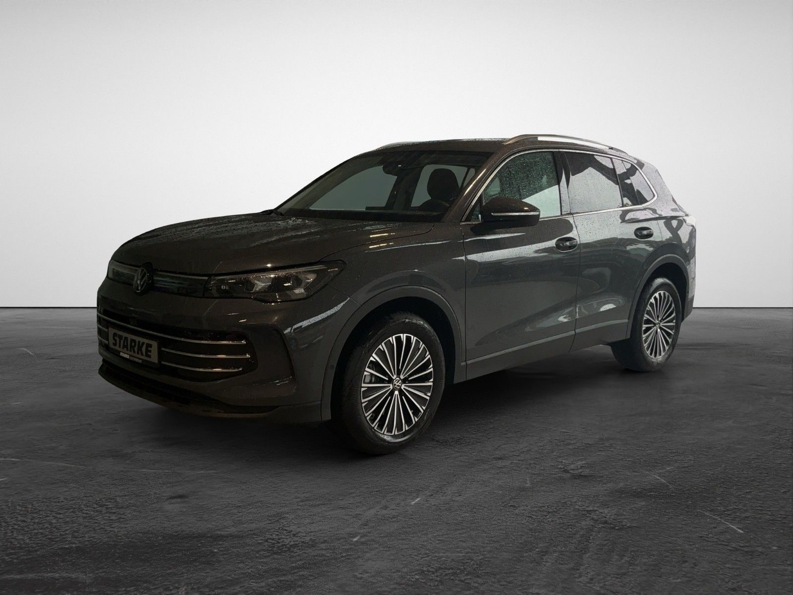 Volkswagen Tiguan 2.0 TDI DSG Elegance AHK Matrix IQ Drive imagem 3