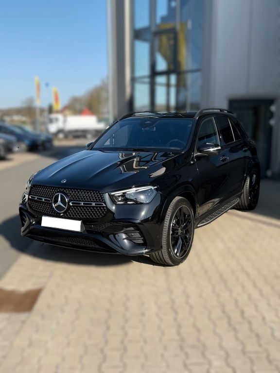 Image of Mercedes-Benz GLE 450