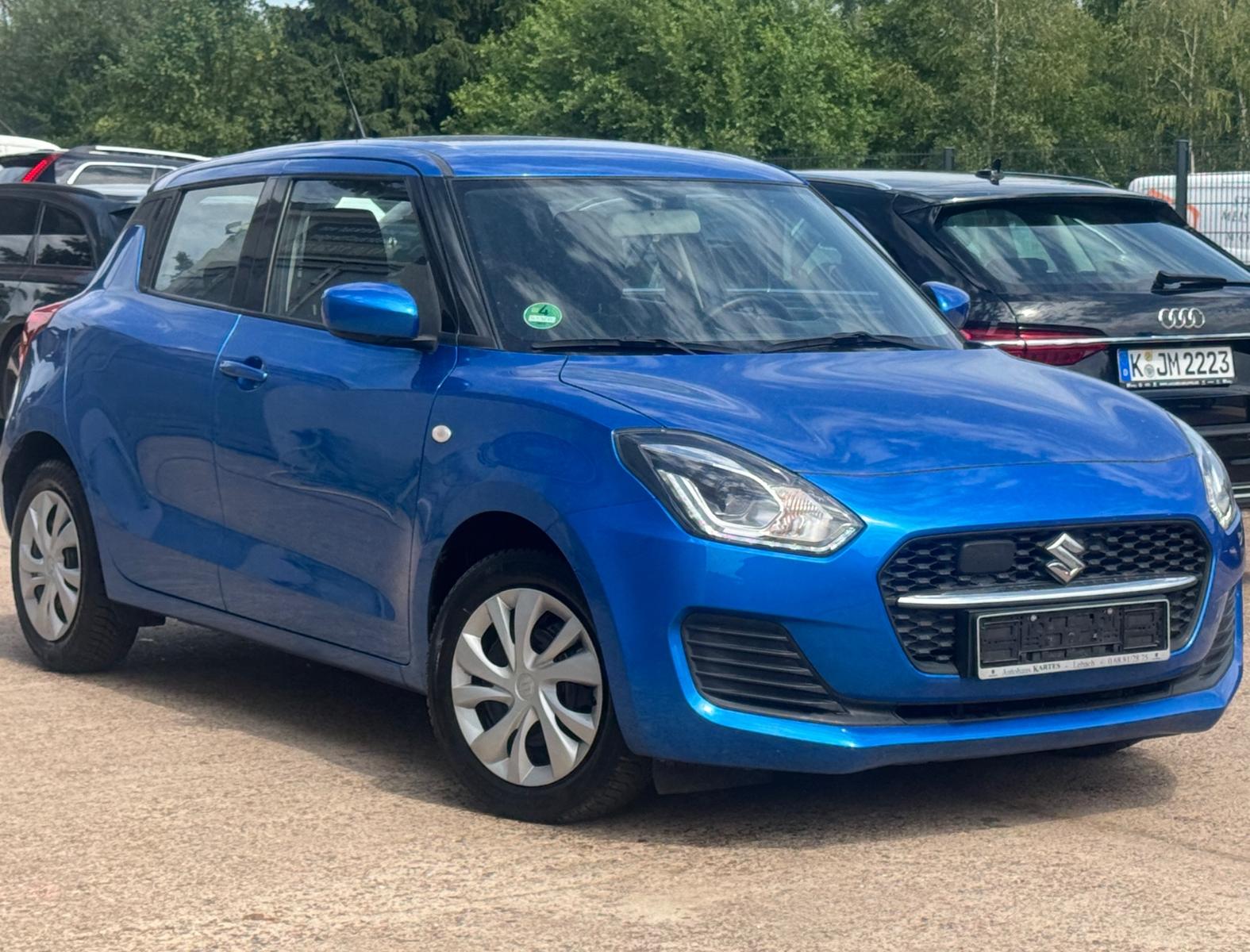 Suzuki Swift Comfort 1.2 Dualjet Hybrid
