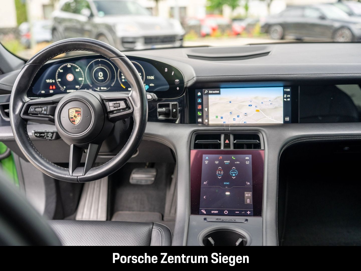 Porsche Taycan 4S Cross Turismo Pano 21Zoll BOSE Memory foto 17