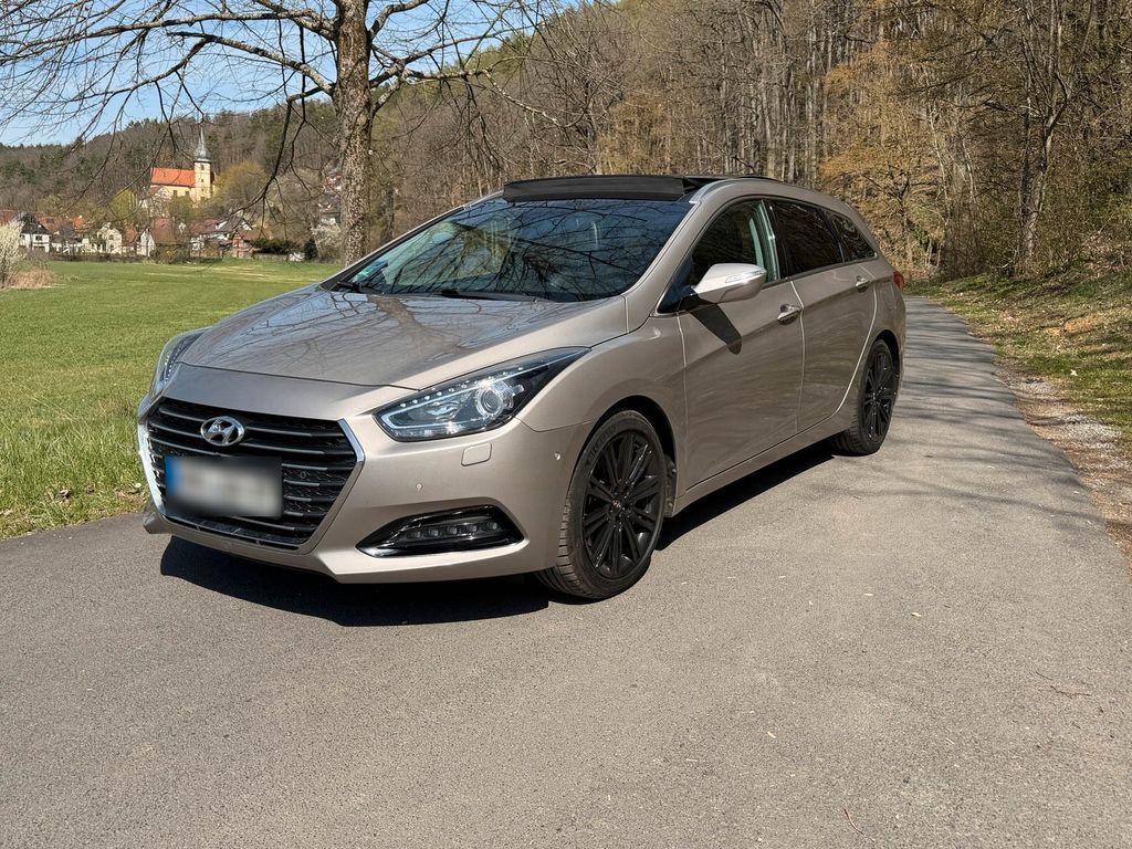 Image of Hyundai i40