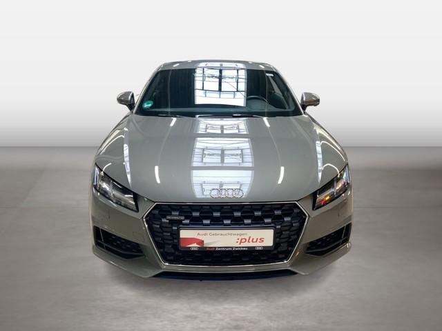 Audi TT Coupe 45TFSI quattro LED Scheinwerfer, Navi, миниатюра 5