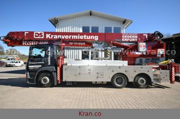Mercedes-Benz DB2635 AMAK 230 54 Meter 3000kg Klaas