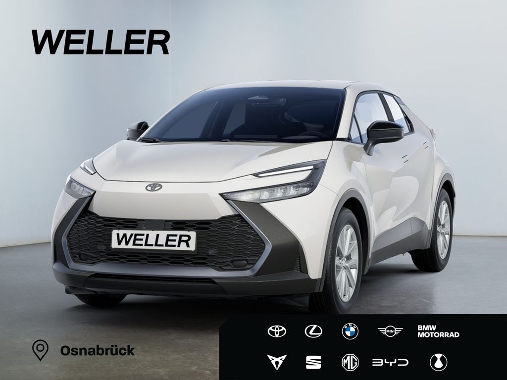 Abbildung Leasingangebot Toyota C-HR 1.8 Hybrid Active *CarPlay*LED*Tempomat*