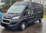 Peugeot Boxer L3H2 2.2hdi  - schwarze Peugeot Boxer