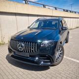 Mercedes-Benz GLS 63 Mercedes-AMG GLS 63 4MATIC+ Mercedes-AMG