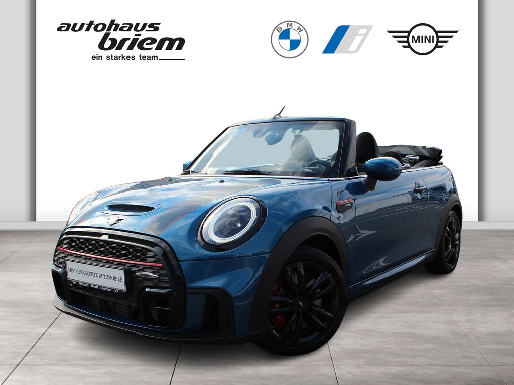 Image of MINI John Cooper Works Cabrio