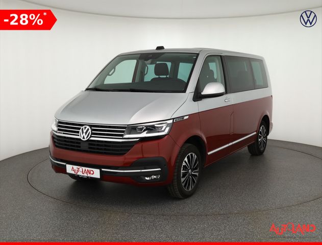 Volkswagen T6.1 Multivan 2.0 TDI DSG 4M LED Navi SHZ ACC VC