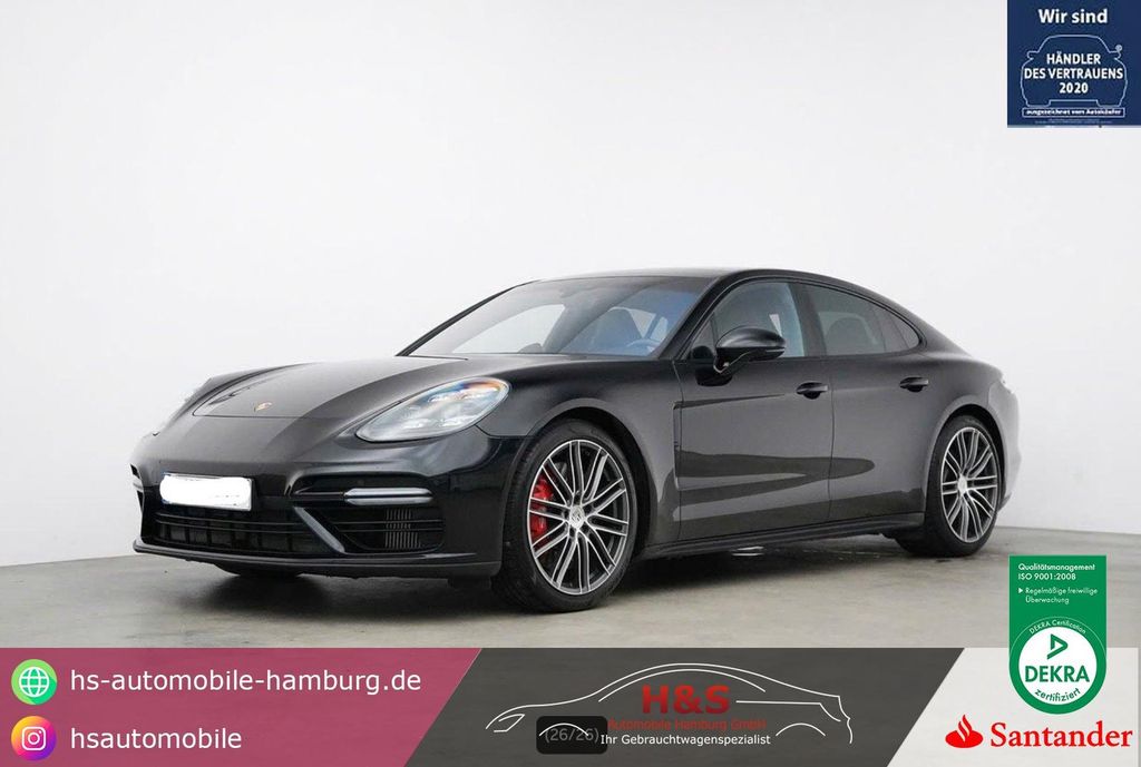 Image of Porsche Panamera