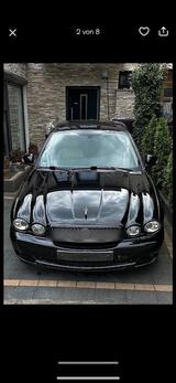 Jaguar X type 2.2 diesel 2008 executive - gebrauchte Jaguar X-Type aus dem Jahr 2008