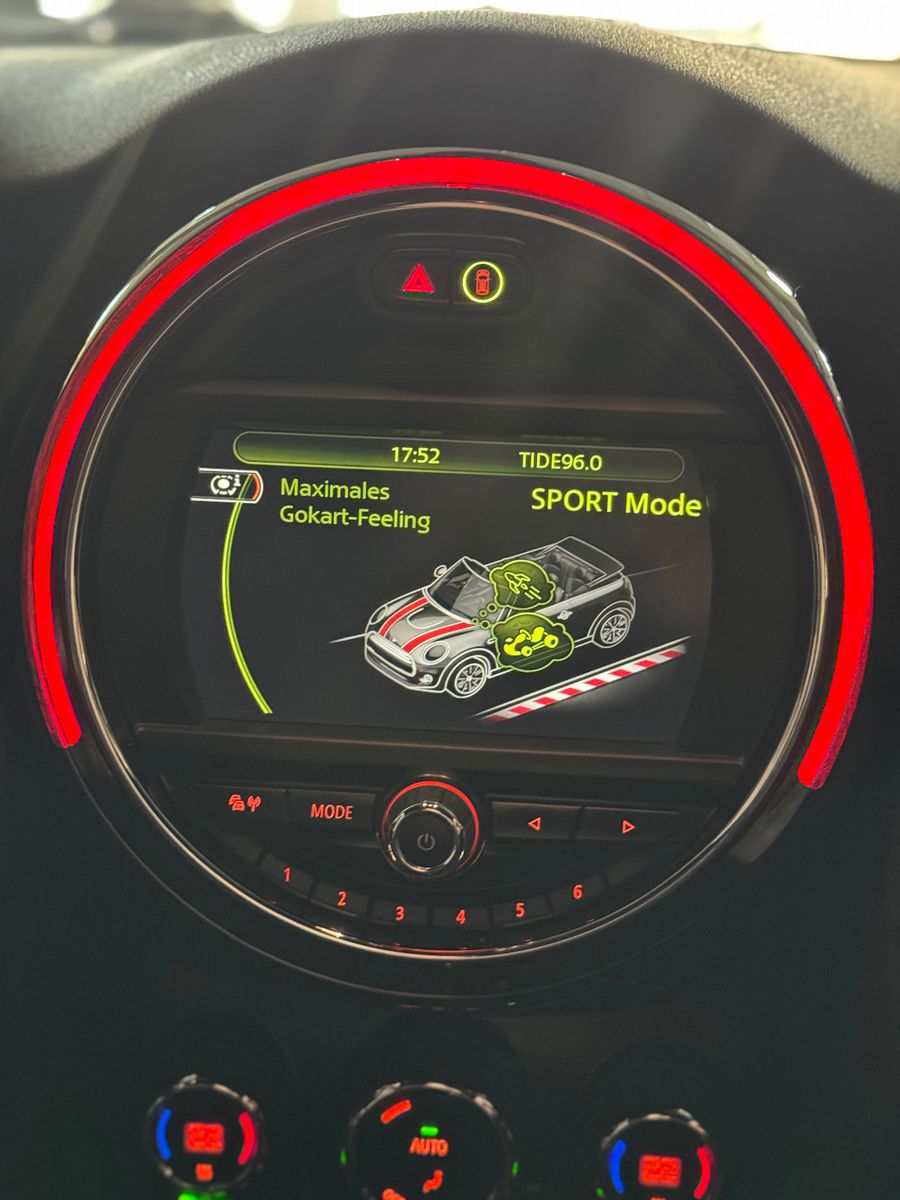 Fahrzeugabbildung MINI Cooper S Cabrio NAVI PROF LED LEDER ASSISTENZ+