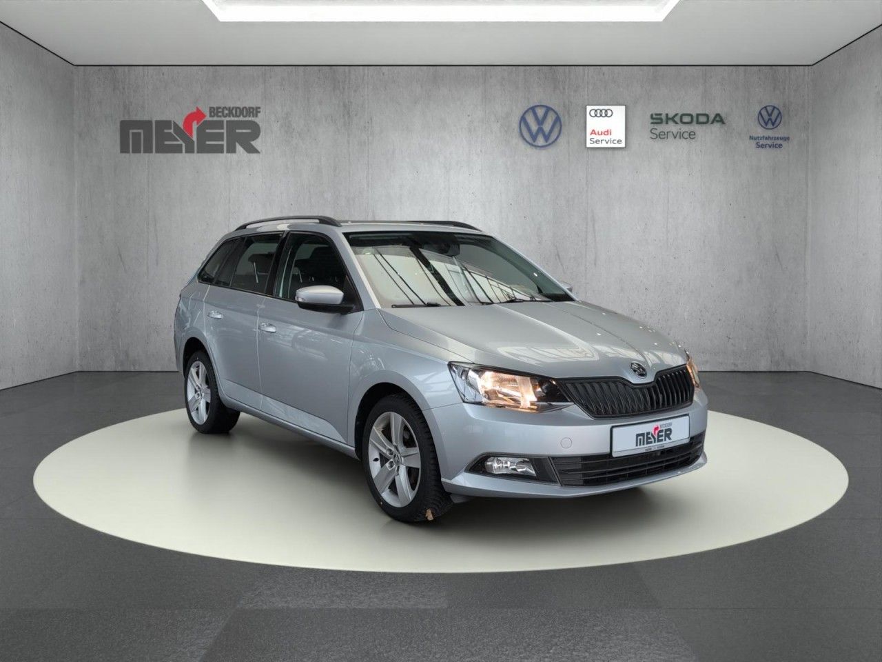 Fabia Combi Cool & Sound 1.0 MPI Klima