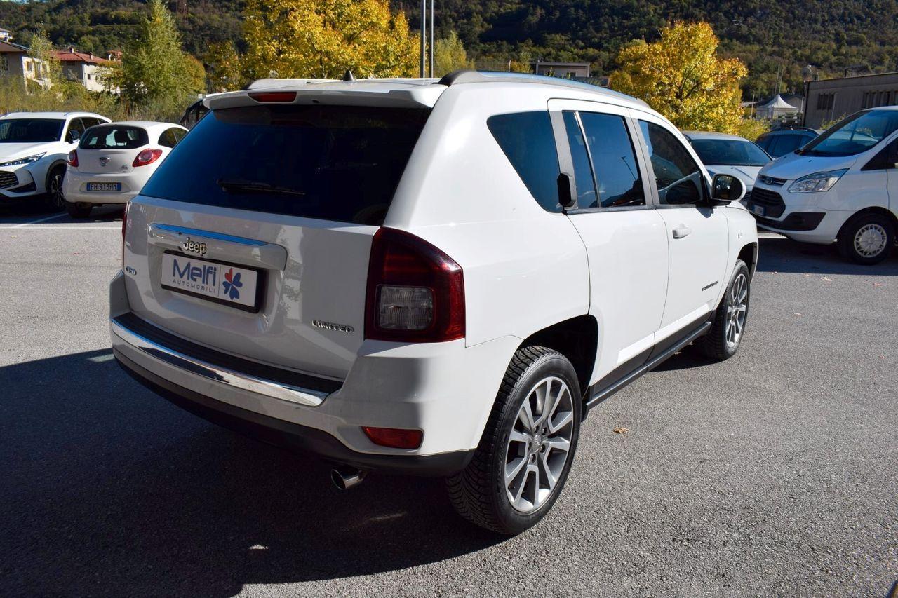 Jeep Compass 2014 — фото 6