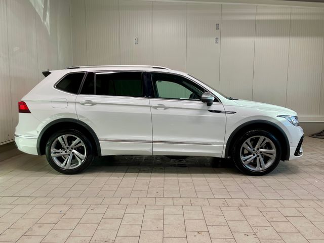 Tiguan Allspace R-Line 4M 2.0 TSI DSG 7-SITZER N