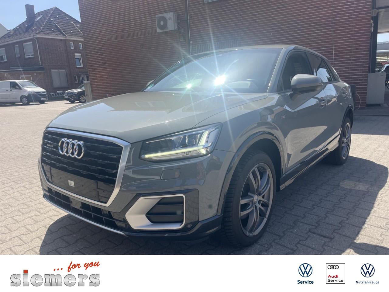 Audi Q2 quattro sport Klima Navi Rückfahrkamera