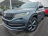 Skoda Kodiaq 2.0 TDI Sportline APP+DAB+AHK+PANO+ALCAN - Skoda Kodiaq in Duisburg